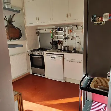 Apartament Rdc D'une Maison A La Capte